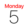 Calendar Icon